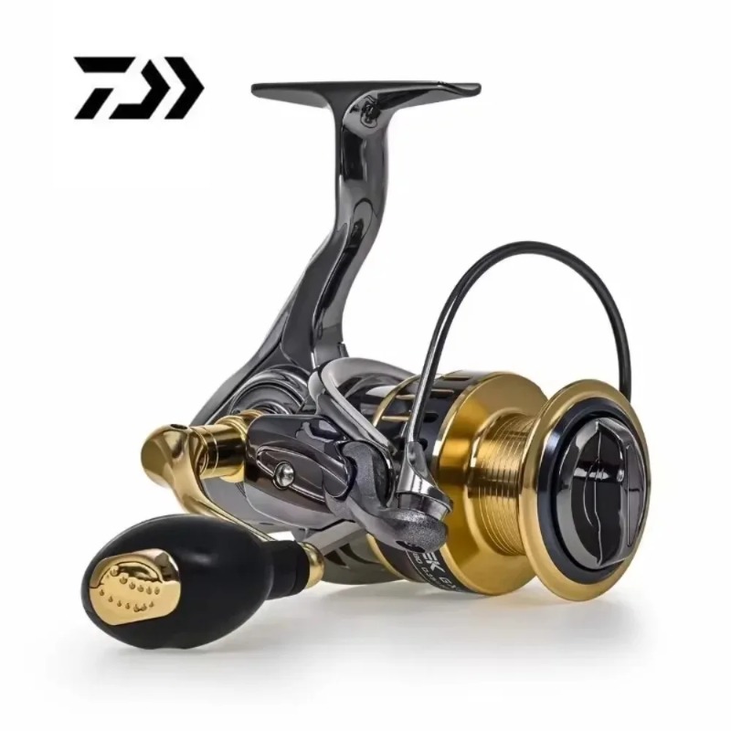 Daiwa Reel Bg - Катушка Daiwa CODEK для спиннинга и