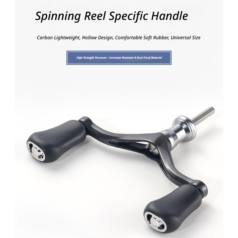 Spinning Reel - Рукоятка для спиннинговой катушки HAUTTON из