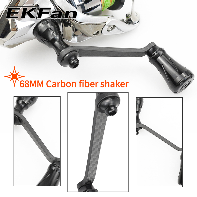 Spinning Reel - Рукоятка для спиннинговой катушки EKfan 68