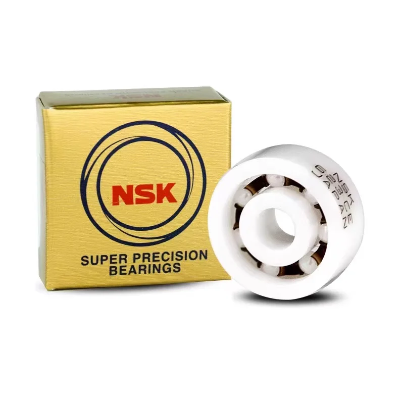 Fly Reel - aioushi - Специальный керамический подшипник NSK,
