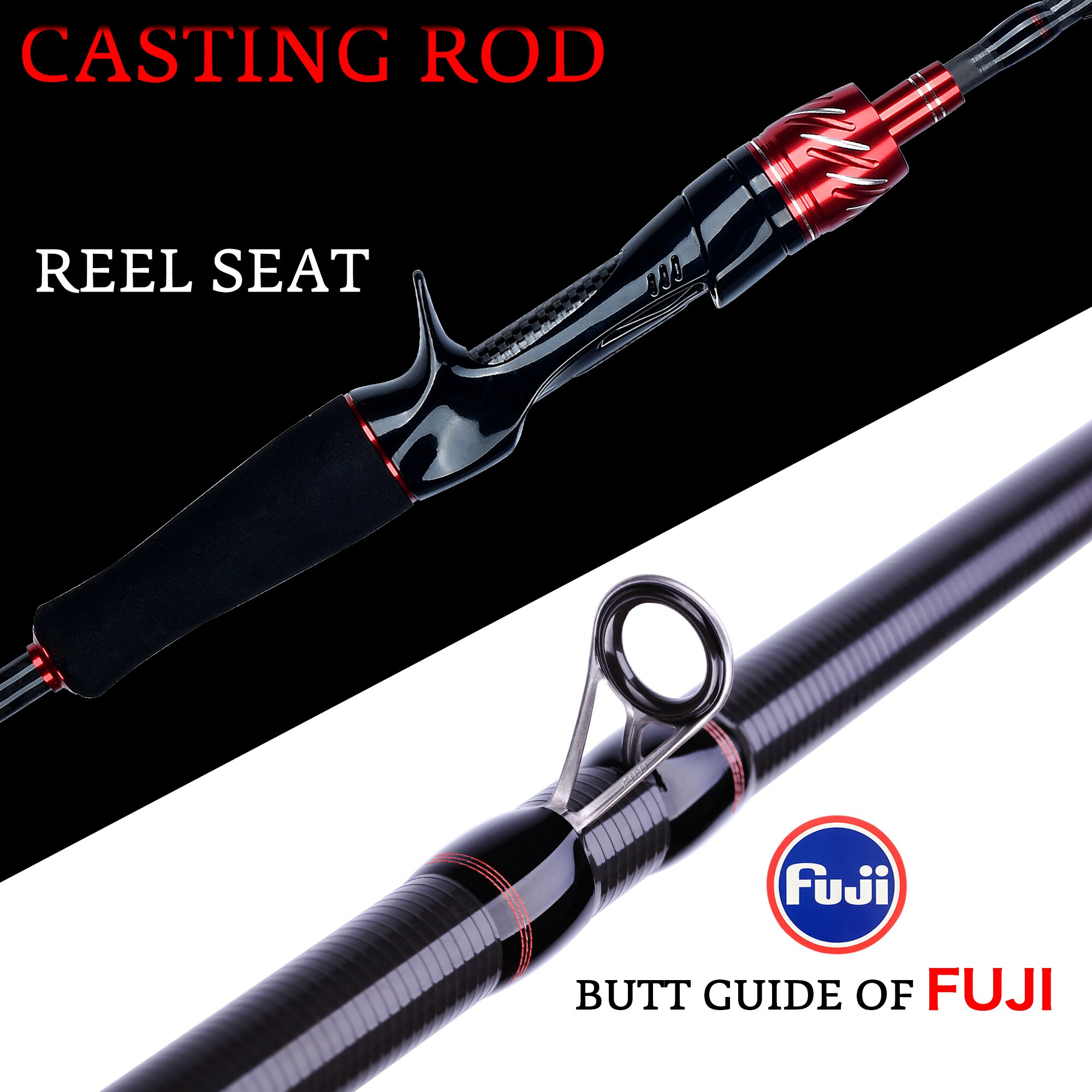 BIUTIFU Traveller Спиннинг Cas – обзор и цена Baitcasting Reel