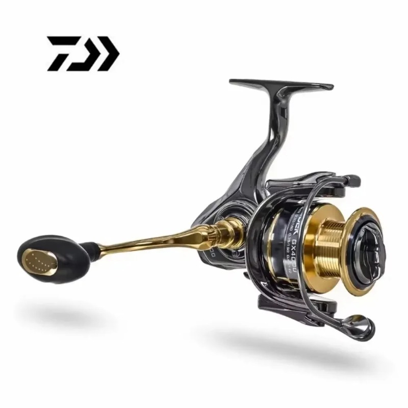 Катушка Daiwa CODEK для спинни – обзор и цена Daiwa Reel Bg