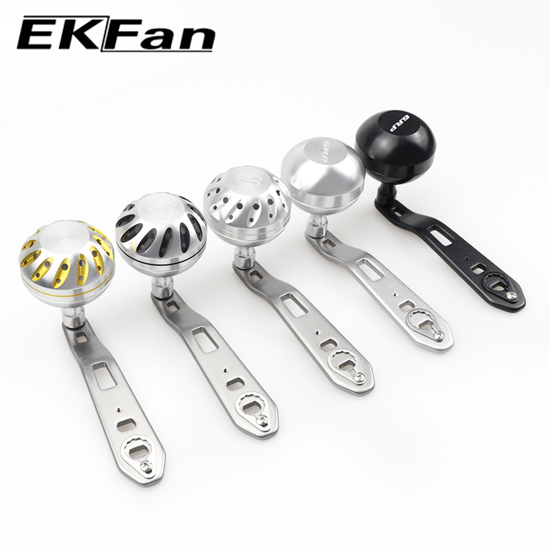 Рукоятка для катушки EKFan 110 – обзор и цена Spincast Reel