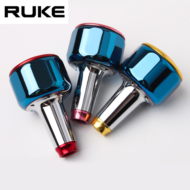 Ruke 1 шт., ручка для рыболовн – обзор и цена Trolling Reel