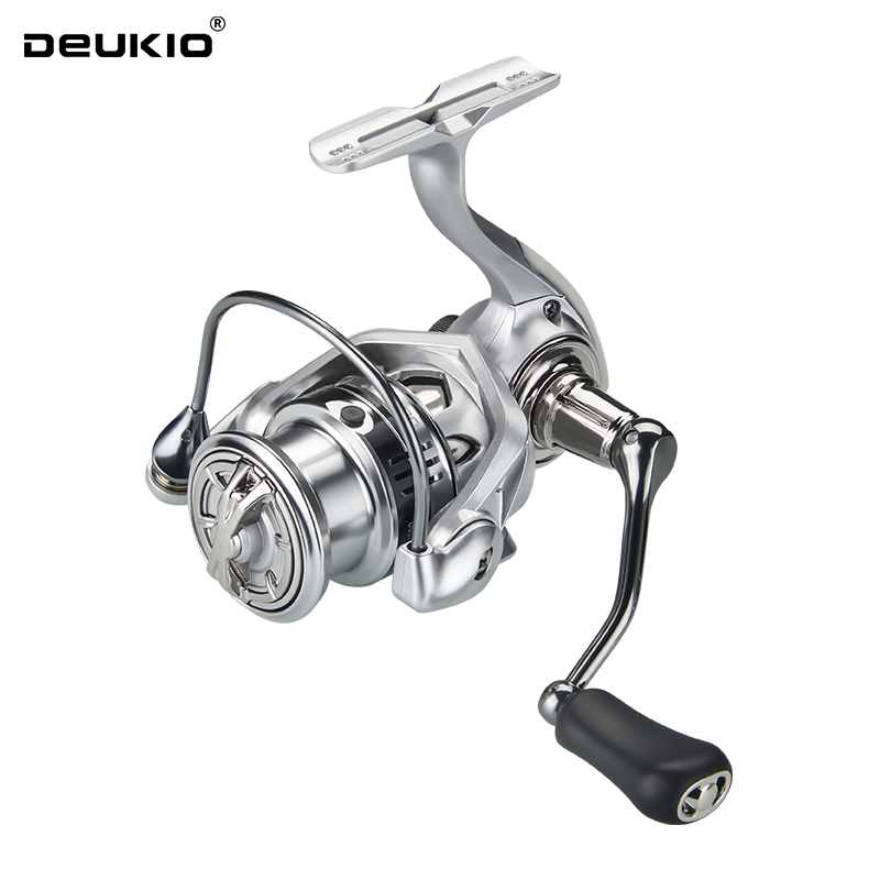Спиннинговая катушка DEUKIO с  – обзор и цена Trolling Reel