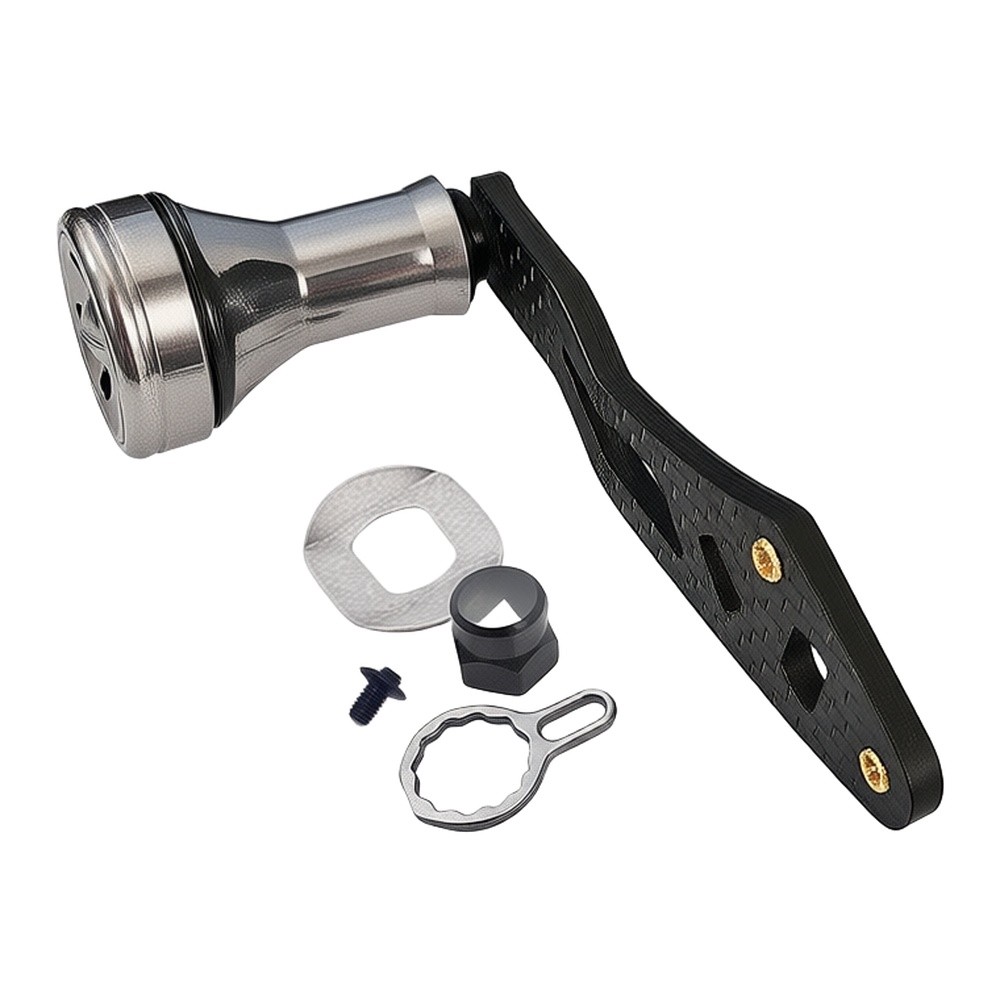 Рукоятка из углеродного волокн – обзор и цена Reel Repair Kit